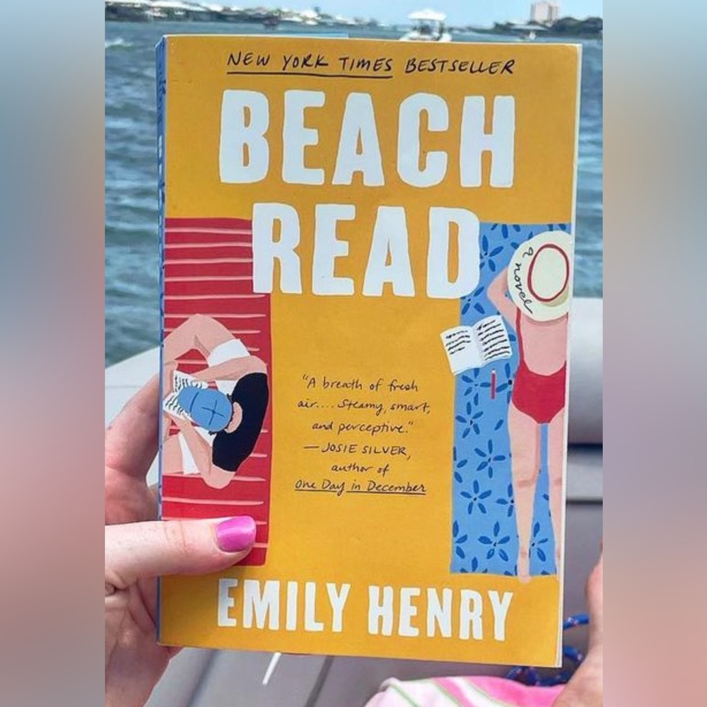 Emily Henry - Beach Read
